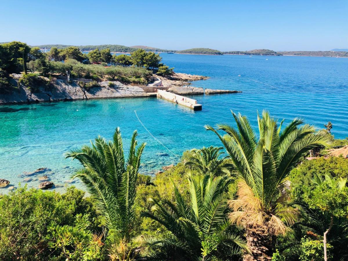 Shades Of Blue Apartment Hvar Town