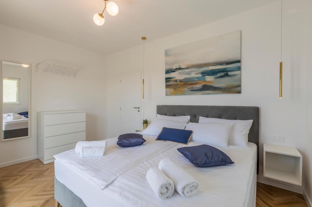 Shades Of Blue Apartment Hvar Town